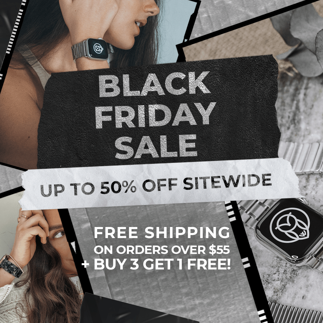 Apple Watch Bands Black Friday WizeBand