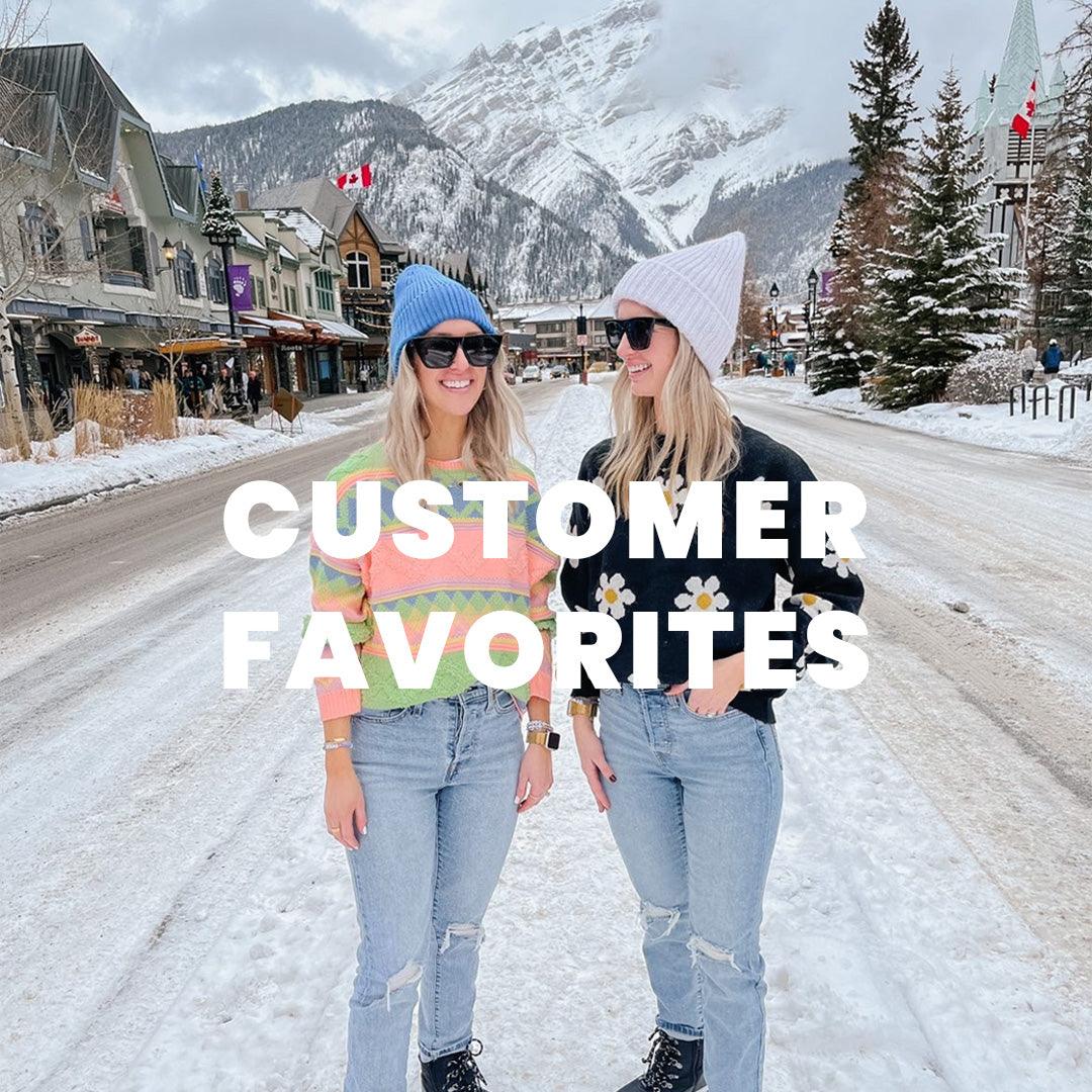 Top Customer Favorite Bands