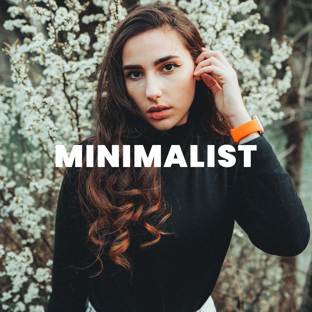 Minimalist Bands: Elegance in Simplicity