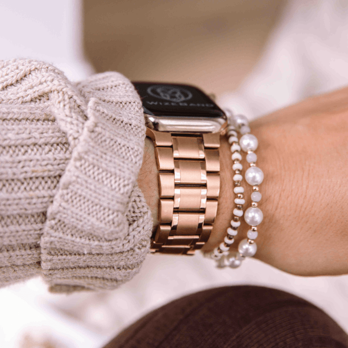 Kyra Metallarmband