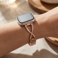 Choros Fitbit Metal Band