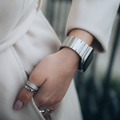 Elowen Stainless Steel band