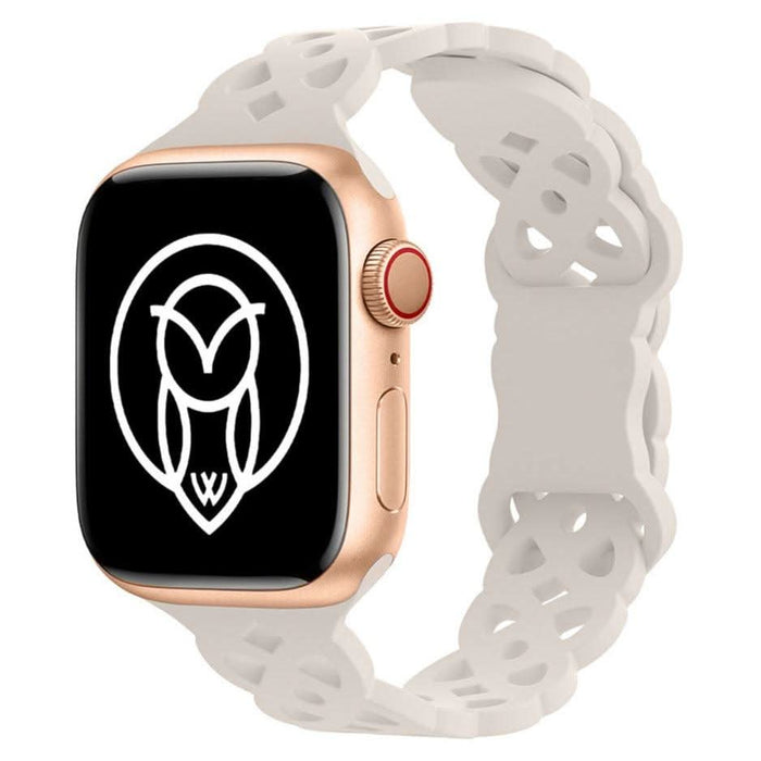 Calla Silikonarmband