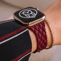 Ivy Silicone Band