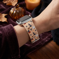 Halloween Silicone Band
