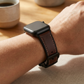 Geron Leather Band