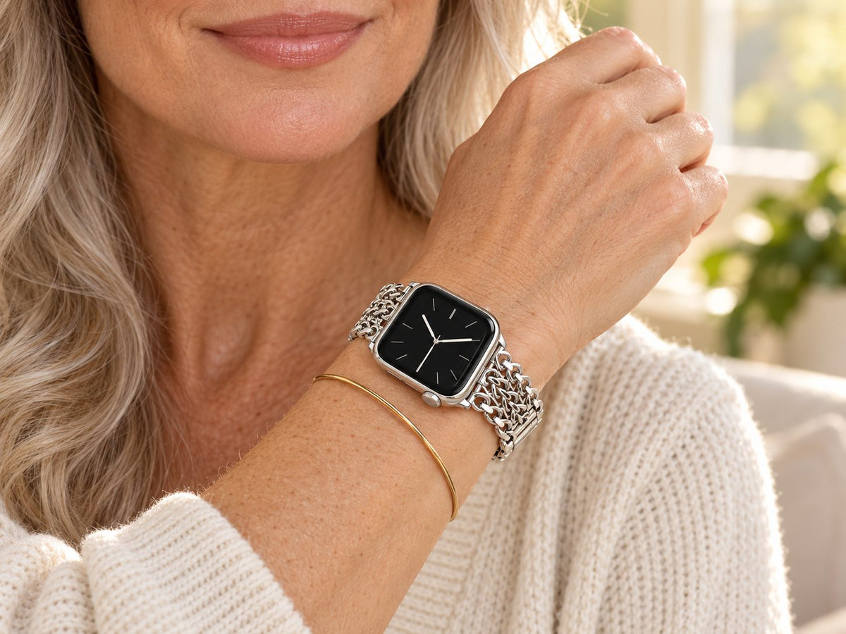 5 reasons 200,000 people replaced the band that came with their Apple Watch