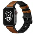 Geron Leather Band
