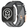 Protos Fitbit Nylonarmband