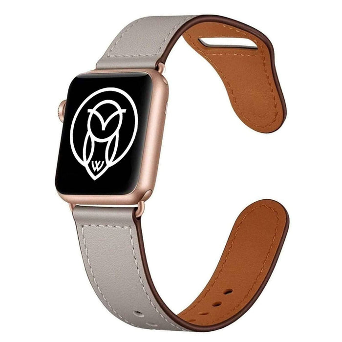 Swift-Lederarmband