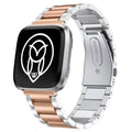 Telos Fitbit Metal Band