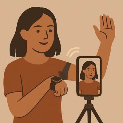 What Apple Watch Has a Camera?