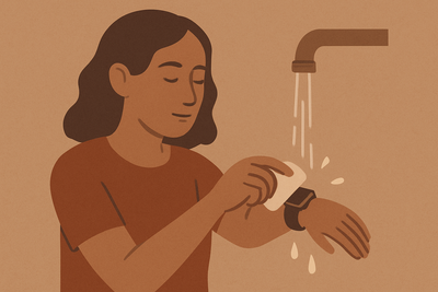 Are Apple Watch Series 4 Waterproof?