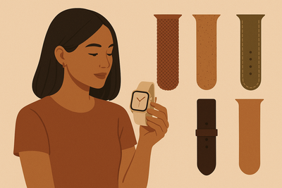 Which Apple Watch Bands Are Free from PFAS?