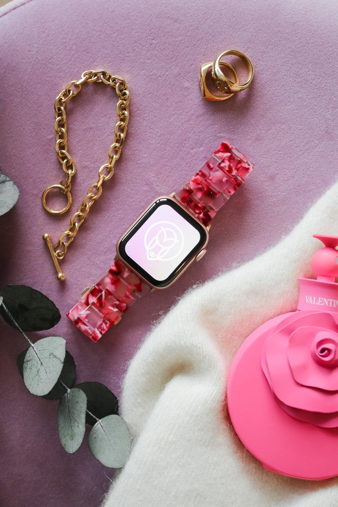 How to Swap Out Your WizeBand Apple Watch Band WizeBand