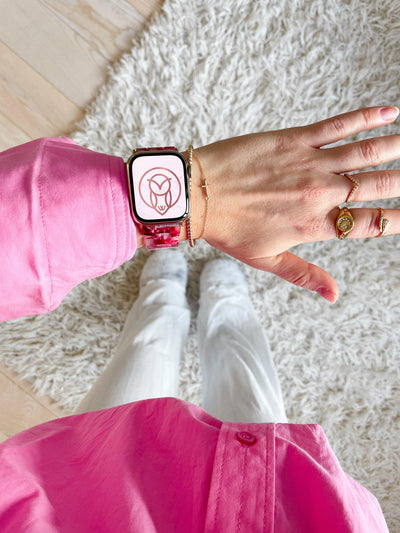 Womens Fashion: How to Style Your Apple Watch with the Perfect Wizeband