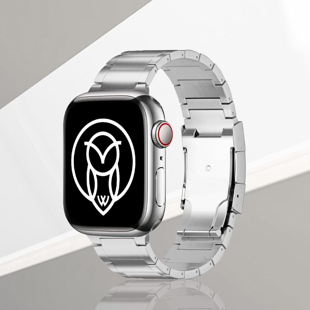 Titanium Bands Collection