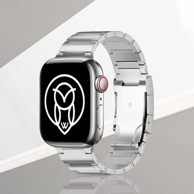 Titanium Bands Collection