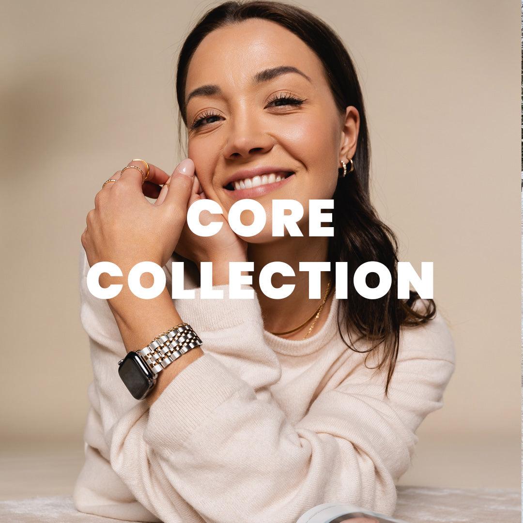 Core Collection - Essential Apple watch bands