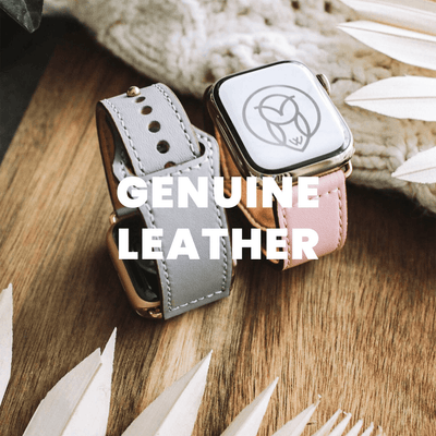 Genuine Leather Band Collection