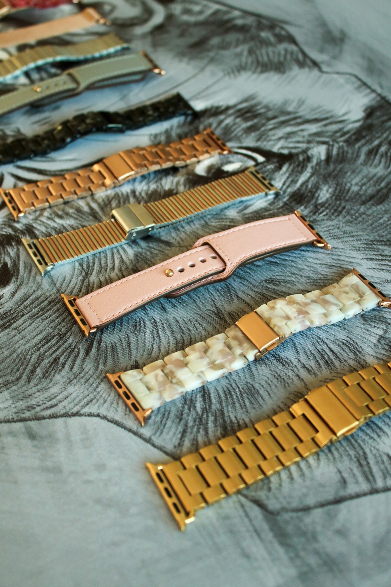 Apple Watch Band WizeBand