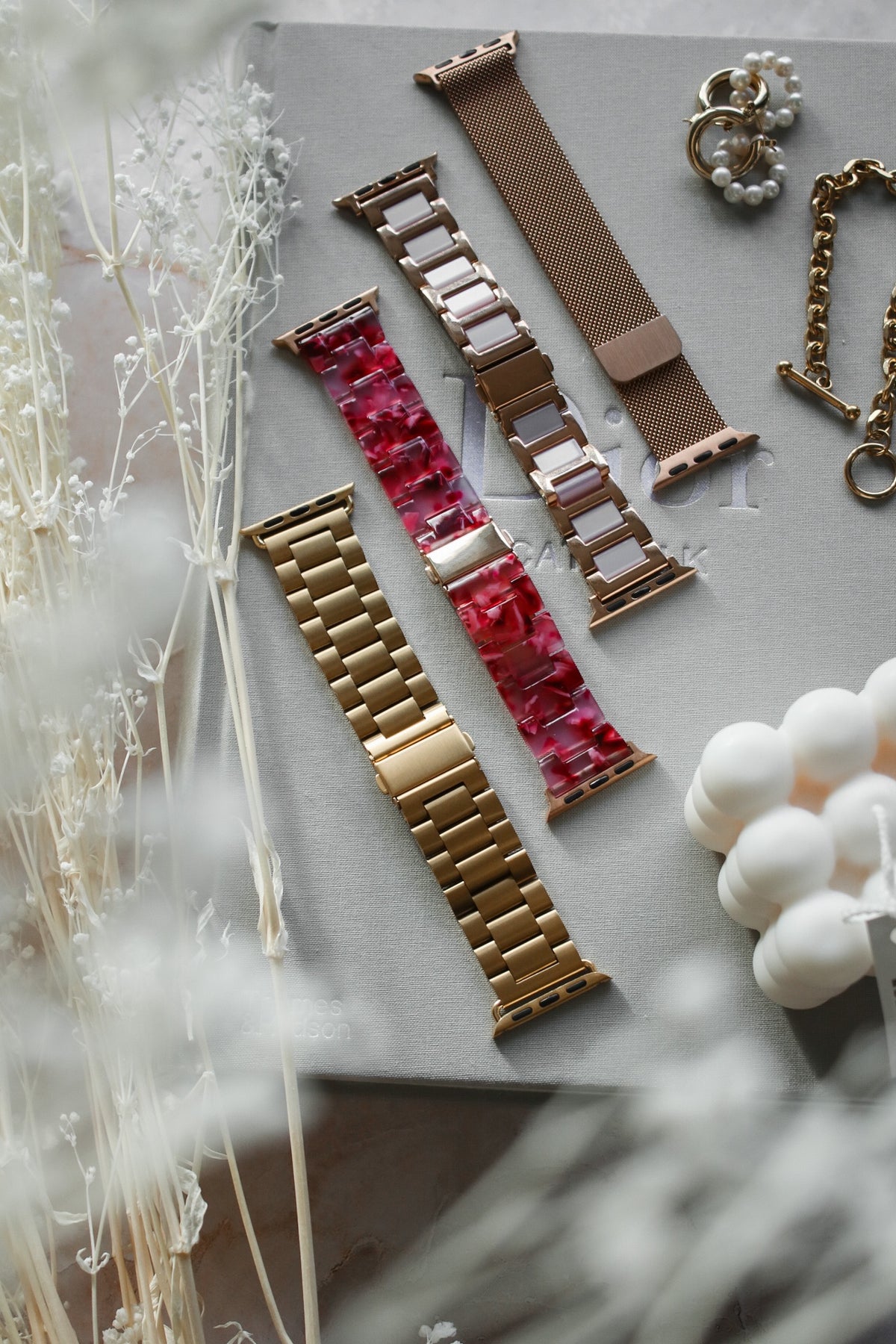 Apple Watch Wrist Bands WizeBand