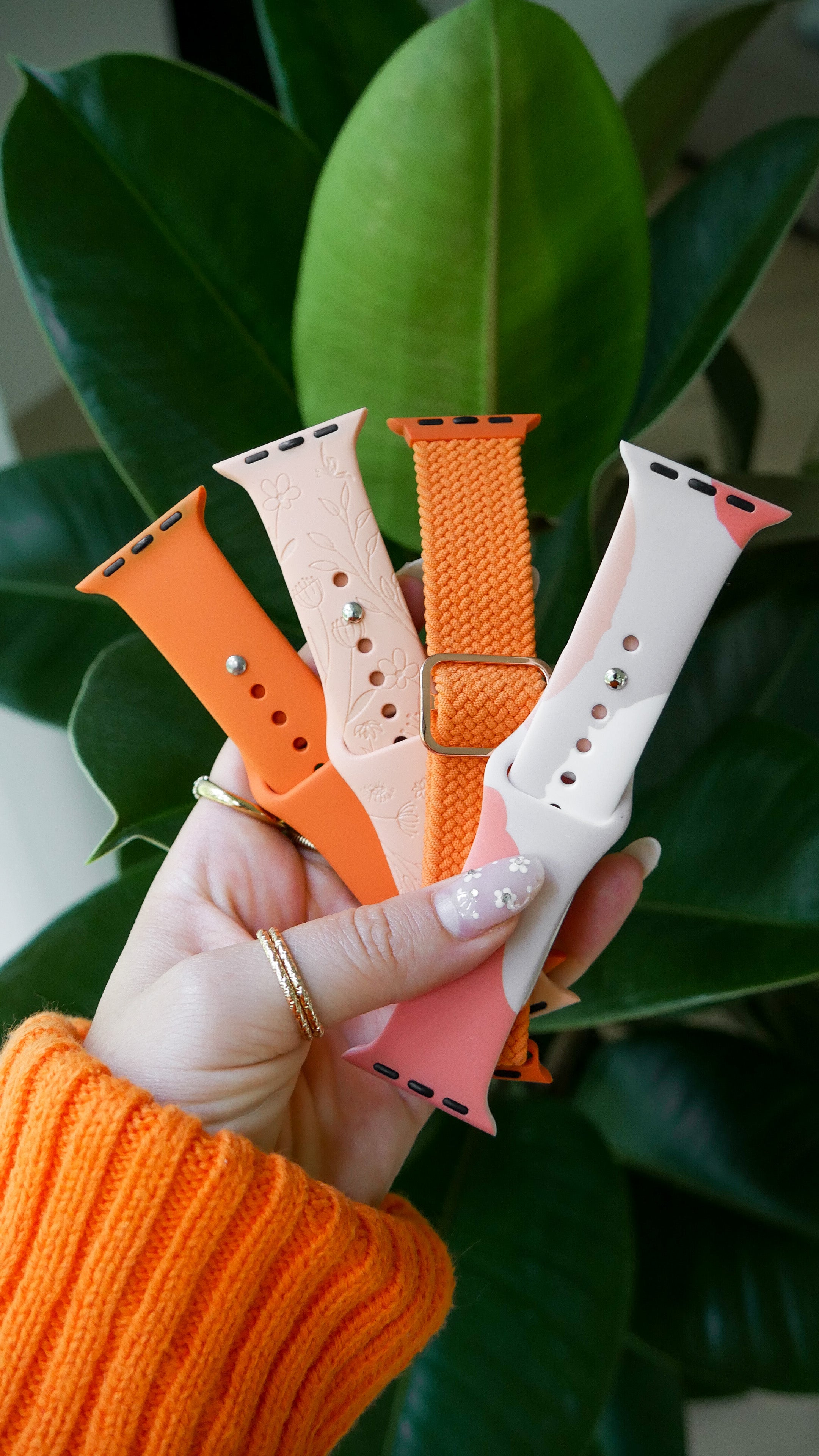 Apple Watch Sport Loop WizeBand