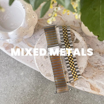 Mixed Metals