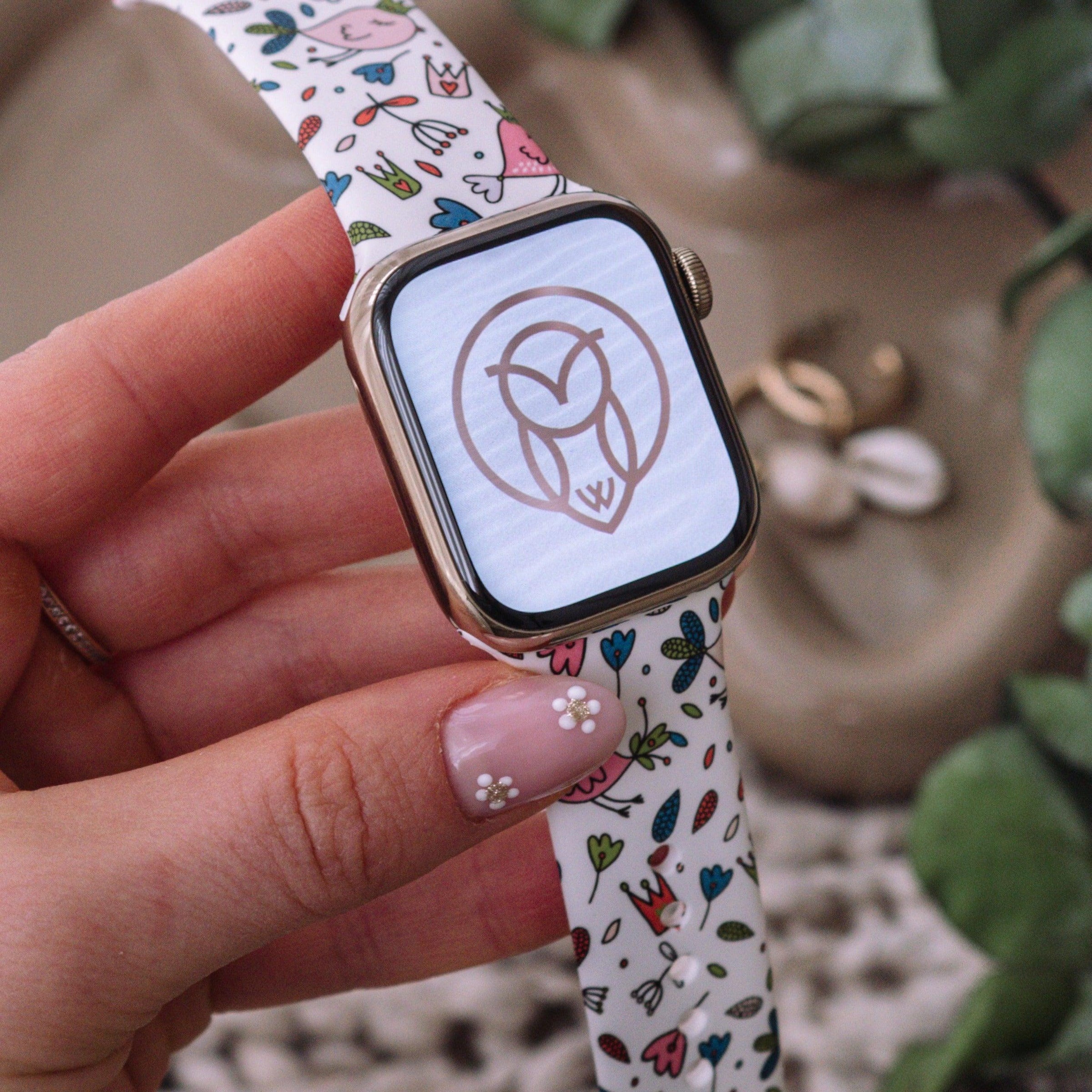 Luxury Meets Affordability: Premium Quality Apple Watch Bands for Less