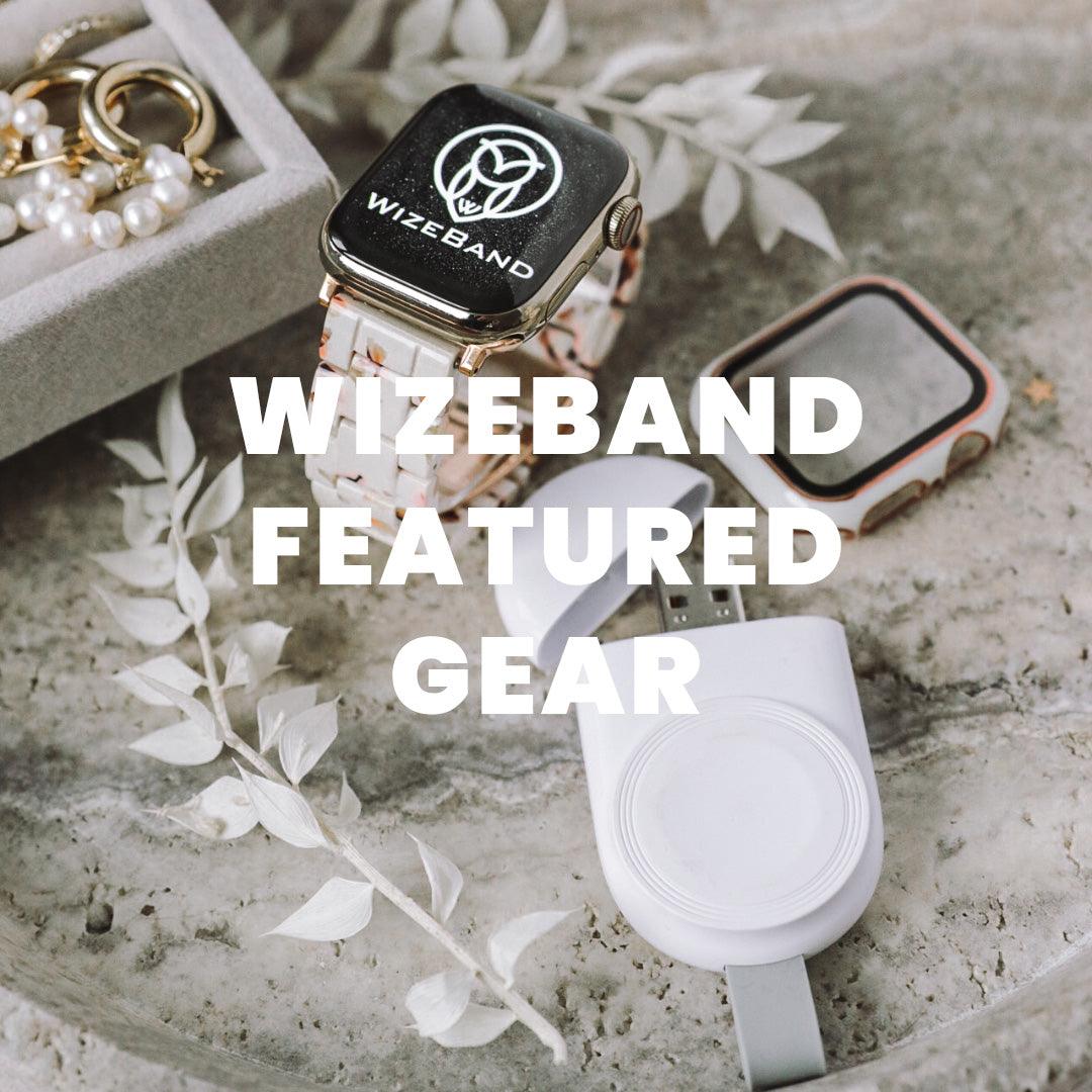WizeBand Featured Gear