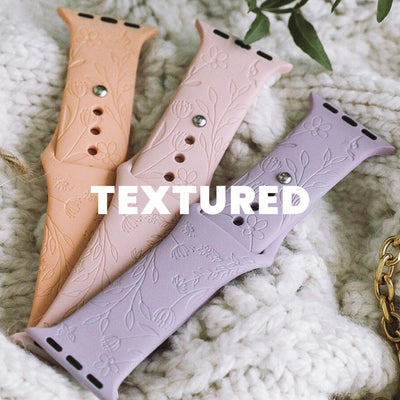 Textured