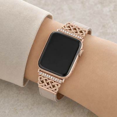 Leather Apple Watch Bands