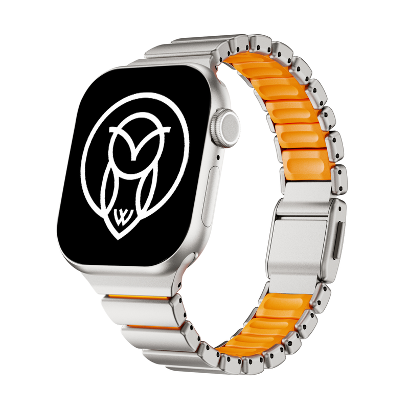 Orion Metal Strap — Apple Watch Band | WizeBand