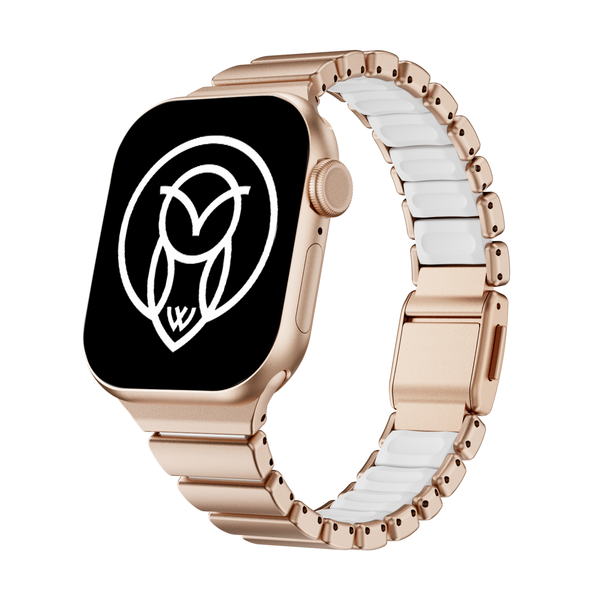 Orion Metall-Silikonarmband Apple Watch band