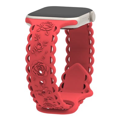 Silicone Apple Watch Bands