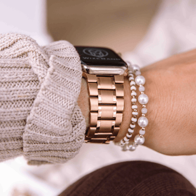 Kyra Metallarmband 