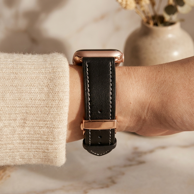 Leather Apple Watch Bands