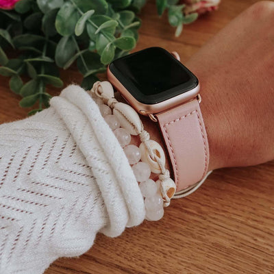 Apple Watch Leather Band Collection