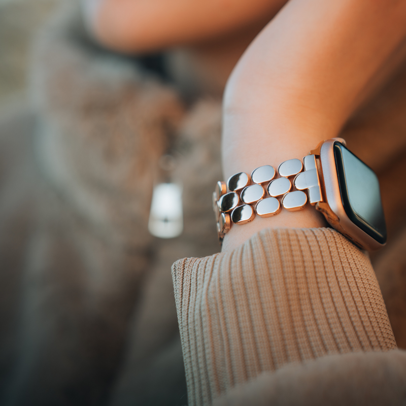 Atlanta Metal Strap