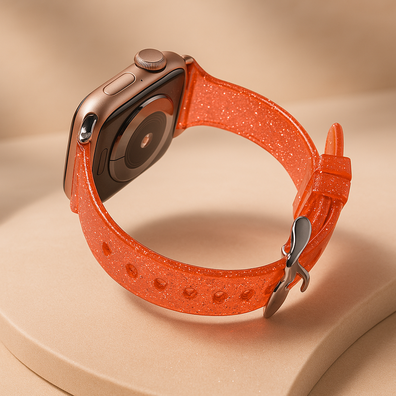 Aurora Silicone Band