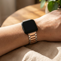 Telos Fitbit Metal Band