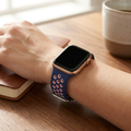 Delia Silicone Band