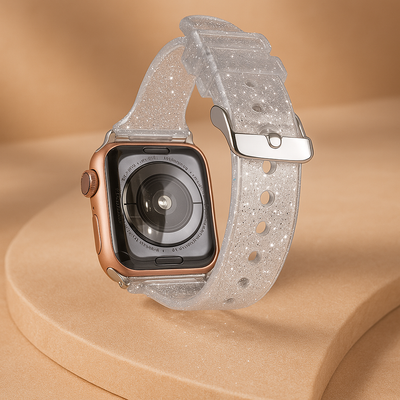 Aurora Silicone Band