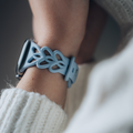 Flora Silicone Band
