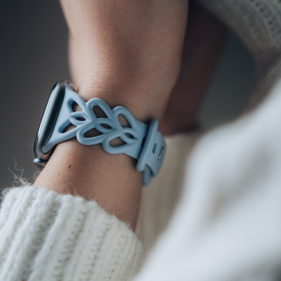 Silicone Apple Watch Bands
