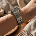 Zora Titanium Band