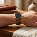 Delfio Leather Band