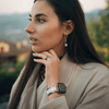 Granum Ceramic Strap - WizeBand