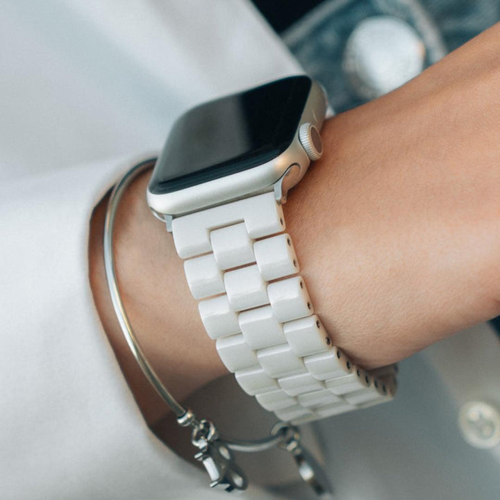 HOT Ceramic Apple Watch Series Special Edition Ceramic Apple