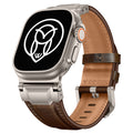 Brizo Leather Strap Draft